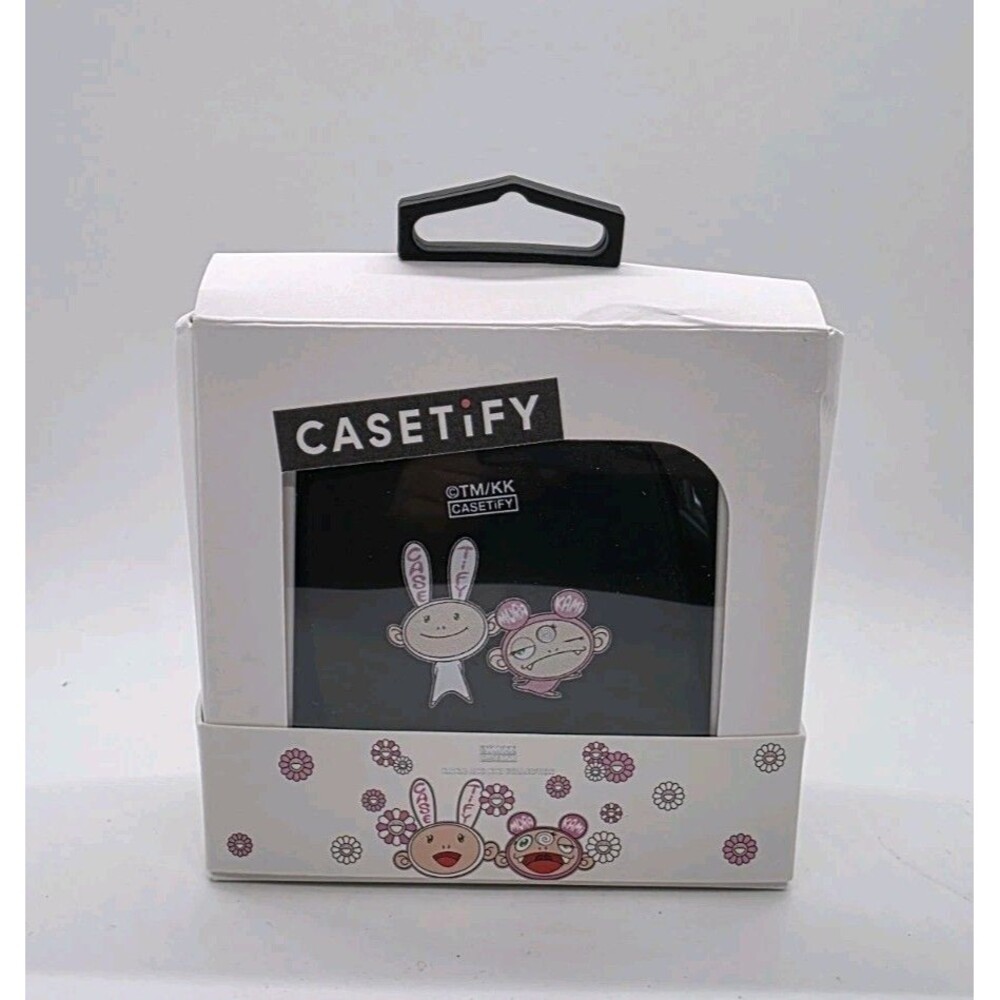CASETIFY KAIKAI AND KIKI Dance Duo Wireless Earphone Pouch